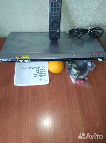 Продам DVD плеер