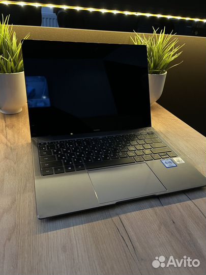 Ноутбук huawei matebook x pro2020