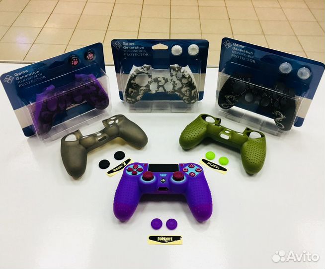 Чехол для Sony DualShock 4