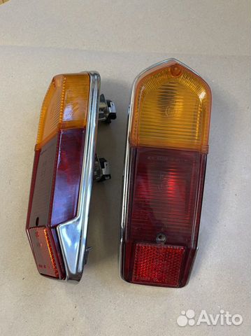 Новые фонари ваз 2102 оригинал заводские СССР
