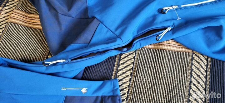 Разминочный костюм 50-М adidas sofshell лыжный