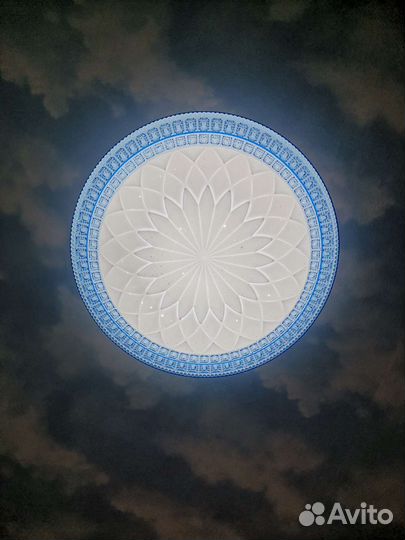 Светильник потолочный светодиодный 48 Вт