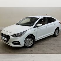 Hyundai Solaris 1.6 AT, 2019, 118 721 км