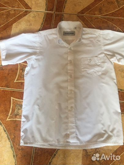 Рубашка на мальчика