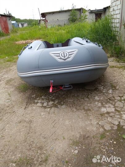 Лодка пвх