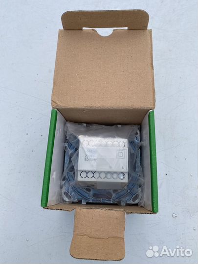 Метеостанция Schneider Unica MGU5.546.12ZD Графит