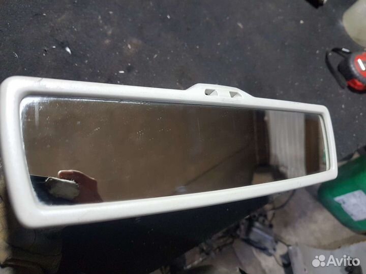 Зеркало салона volkswagen passat B6
