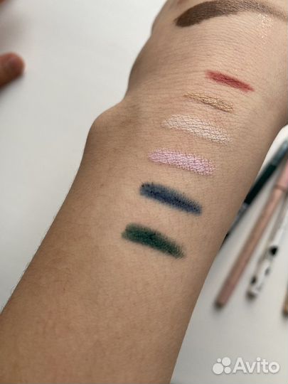 Косметика профессиональная Manly pro, makeup