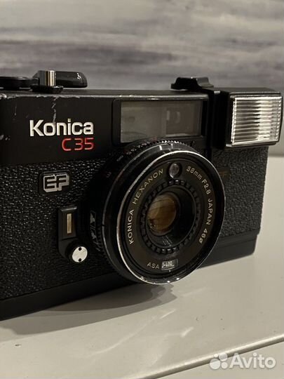 Konica С35 EF