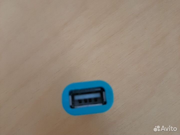 Переходник ps/2 - usb