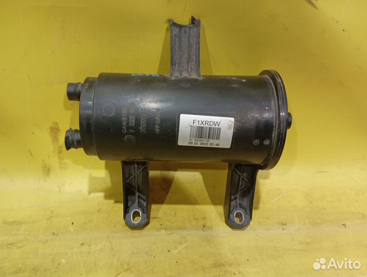 Абсорбер фильтр угольный BMW 5-serie F10 F11 2009