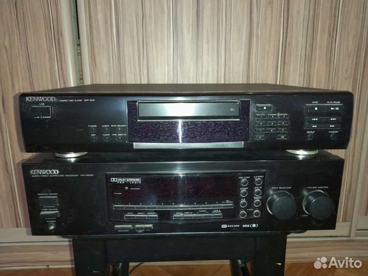 Домашняя аудиосистема