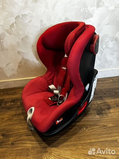 Детское автокресло Britax Romer King 2 9-18 кг