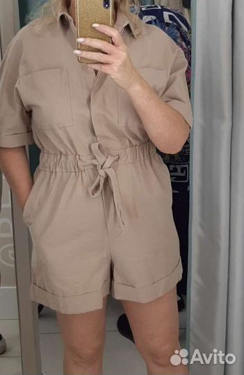 Новый Комбинезон летний женский