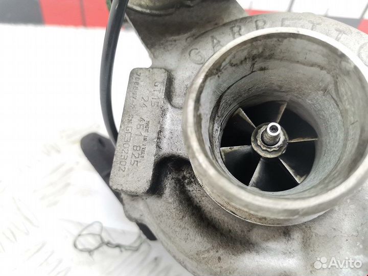 Турбина для Opel Astra G 24461825