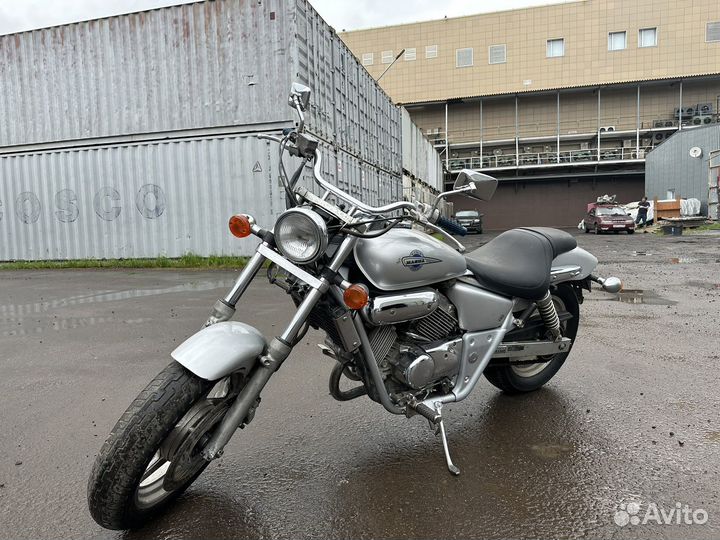 Honda Magna 250