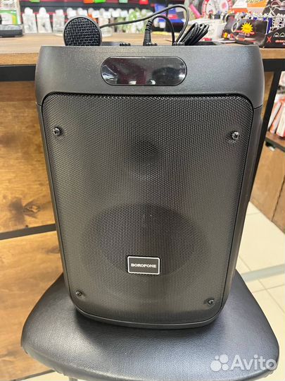 Портативная колонка