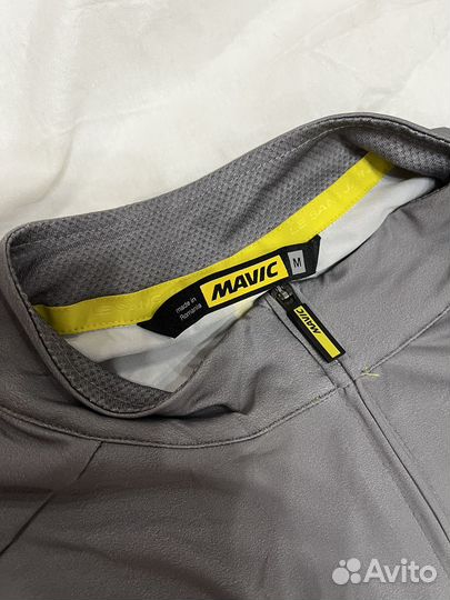 Велоджерси Mavic Cosmic Gradiant