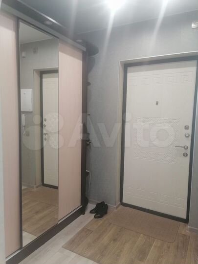 Квартира-студия, 31,2 м², 4/21 эт.