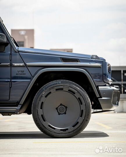 Кованые диски R22 Mercedes G Class W463 464 AMG