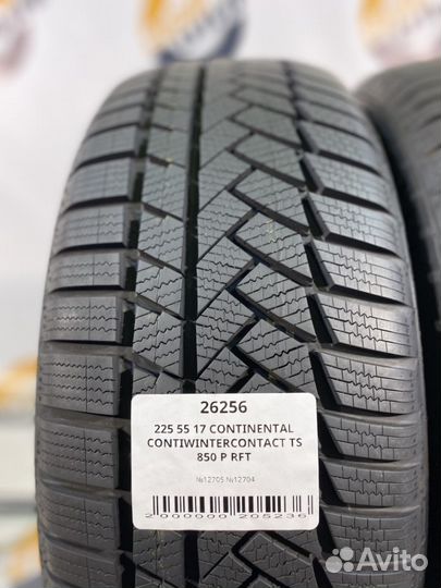 Continental ContiWinterContact TS 850 P 225/55 R17 103T