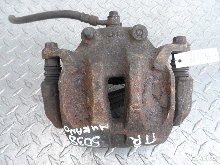 Суппорт передний правый Nissan Murano Murano I (Z5