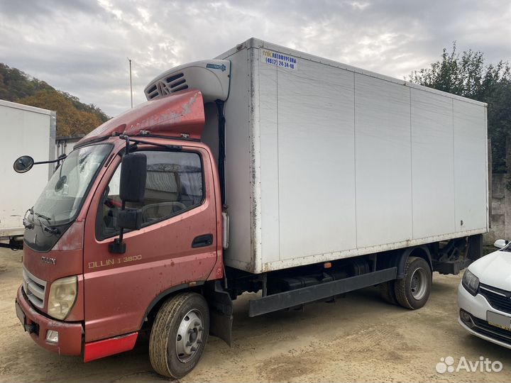 Foton Ollin I3800, 2012