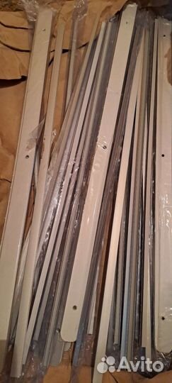 Торцевые планки