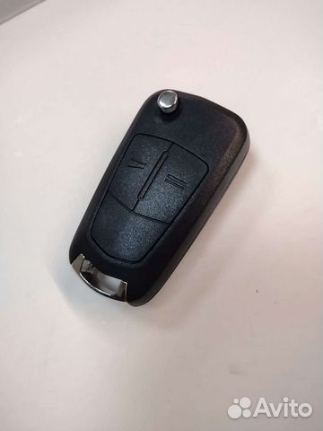 Ключ зажигания Astra H