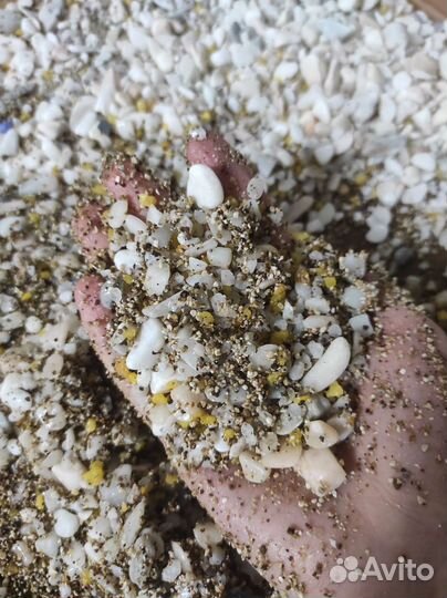 Грунт для аквариума 6 кг