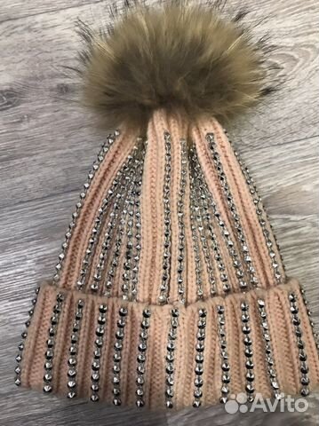 Шапки для девочки
