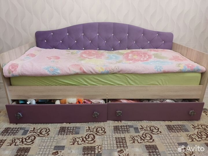 Детская кровать