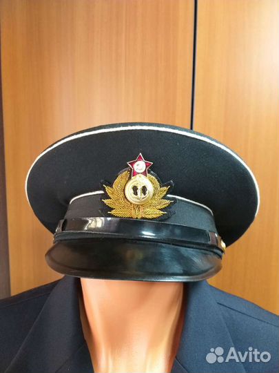 Фуражка СССР вмф