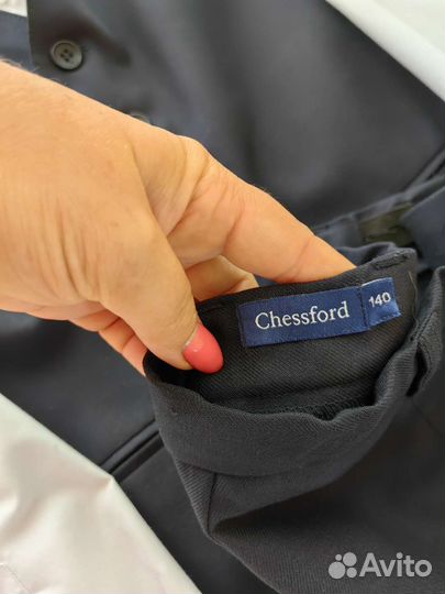 Костюм школьный