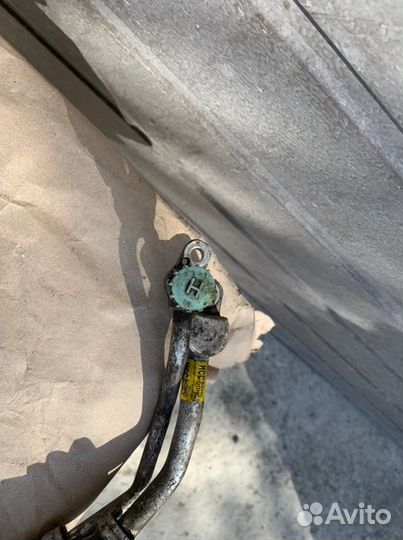 Трубка кондиционера Hyundai Getz хэтчбек 1.4 G4EE