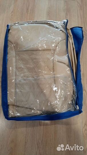 Чехлы на сиденья Хендай Солярис l / Киа Рио lll