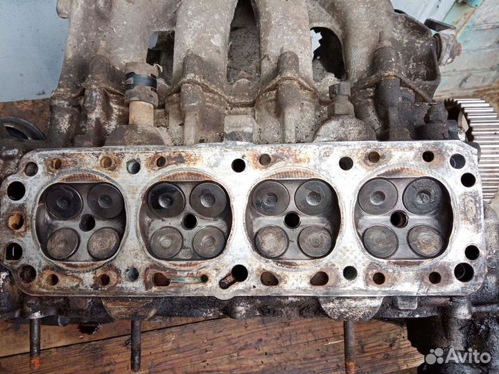 Гбц деу нексия 1.5 16 клапанов