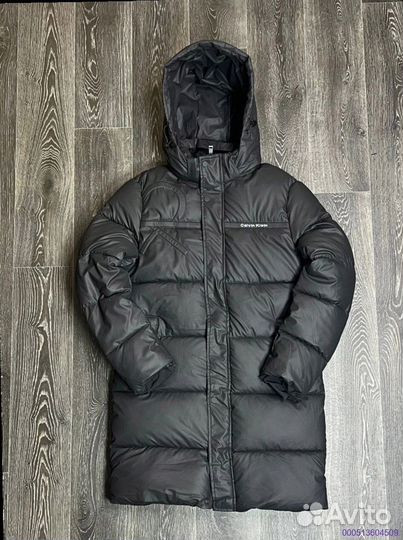 Зимние куртки Calvin Klein (Арт.82224)