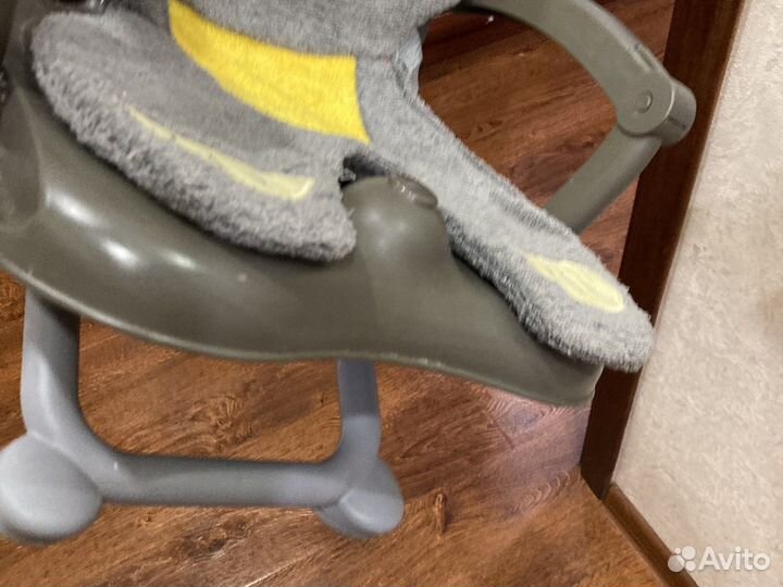 Стульчик для кормления бустер