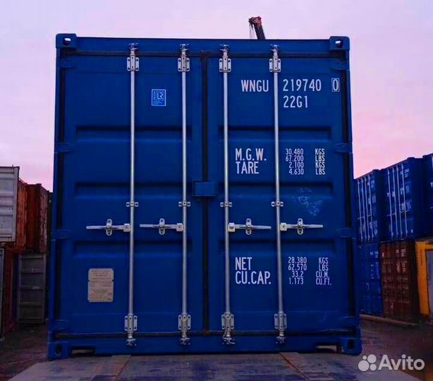 Контейнер морской 6 метров petyfers-4414