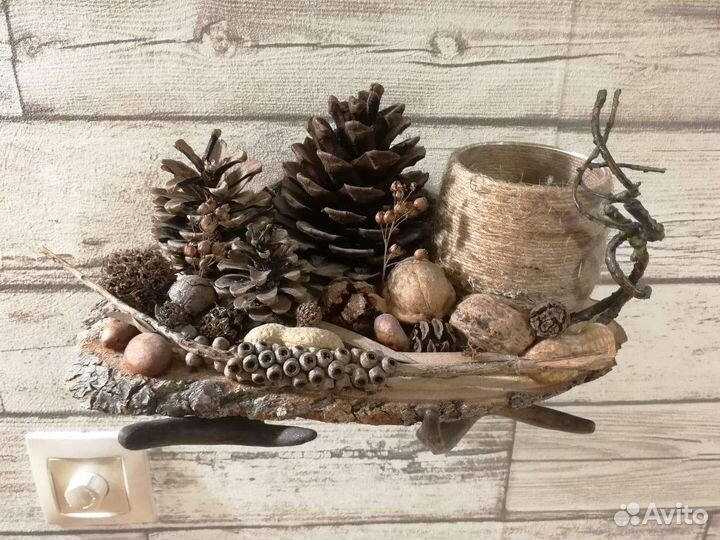 Подсвечник