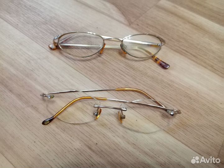 Очки детские