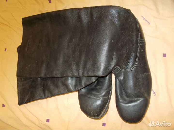 Сапоги офицерские СССР р 42