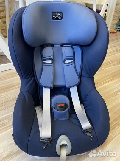 Автокресло britax romer king 2 ls ats
