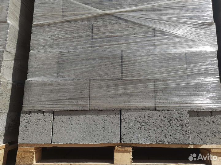 Керамзитобетонные блоки