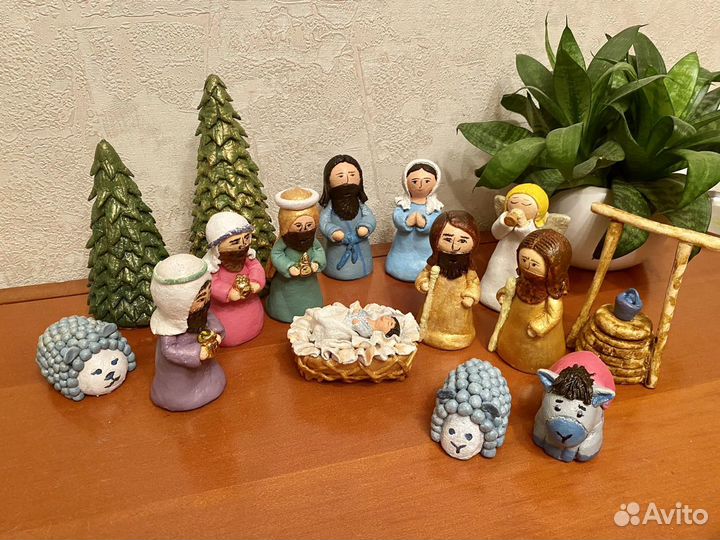 Подарочный набор,Рождественская ночь