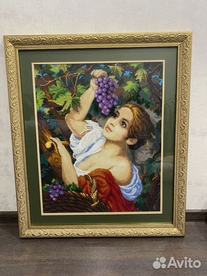 Картина ручной работы