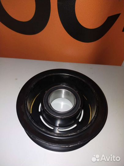 Шкив кондиционера Kia Hyundai 976434L000