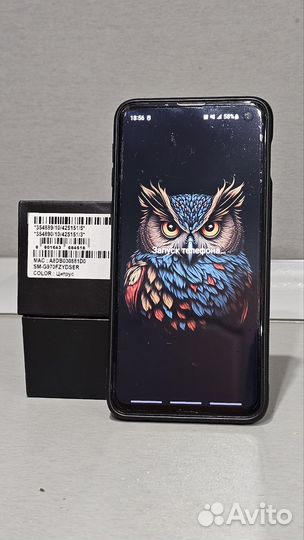 Samsung Galaxy S10e, 8/128 ГБ