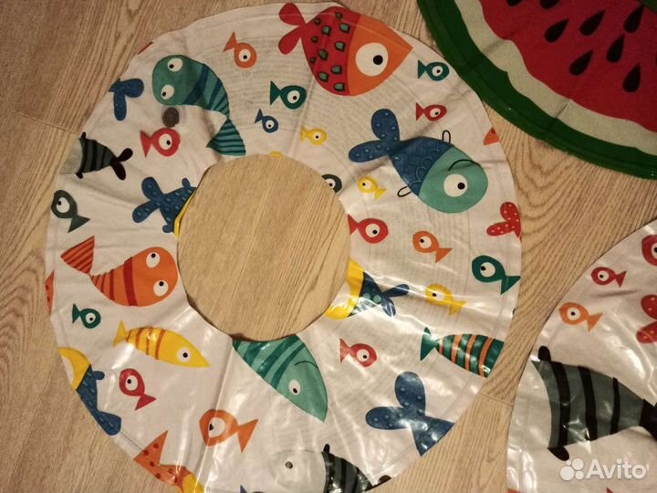 Круг для плавания 3-6